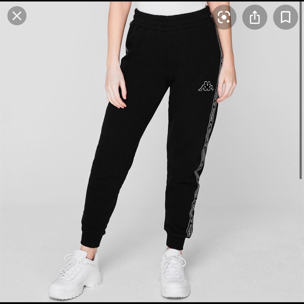 COPY - Kappa Joggers NWOT Sz XS